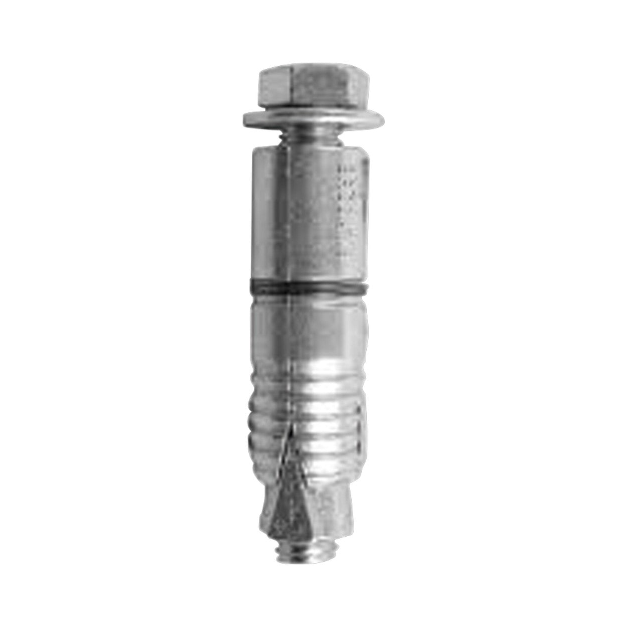 Taquete Expansor Tipo Z Incluye Tornillo Anclo Color Plata ANC-Z56T - SILYMX