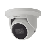 Camaras IP DomoHANWHA VISIONANE-L6012RCámara IP Flateye 2MP Lente 3mm IR 20m WDR 120dB IP67 IK10 H.265 WiseStream Hanwha Vision ANE - L6012R - SILYMX