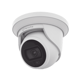 Cámaras IP DomoHANWHA VISIONANE-L7012LCamara IP Flateye 4MP Luz Blanca 20m WDR 120dB IK10 IP67 H.265 Hanwha Vision ANE - L7012L - SILYMX