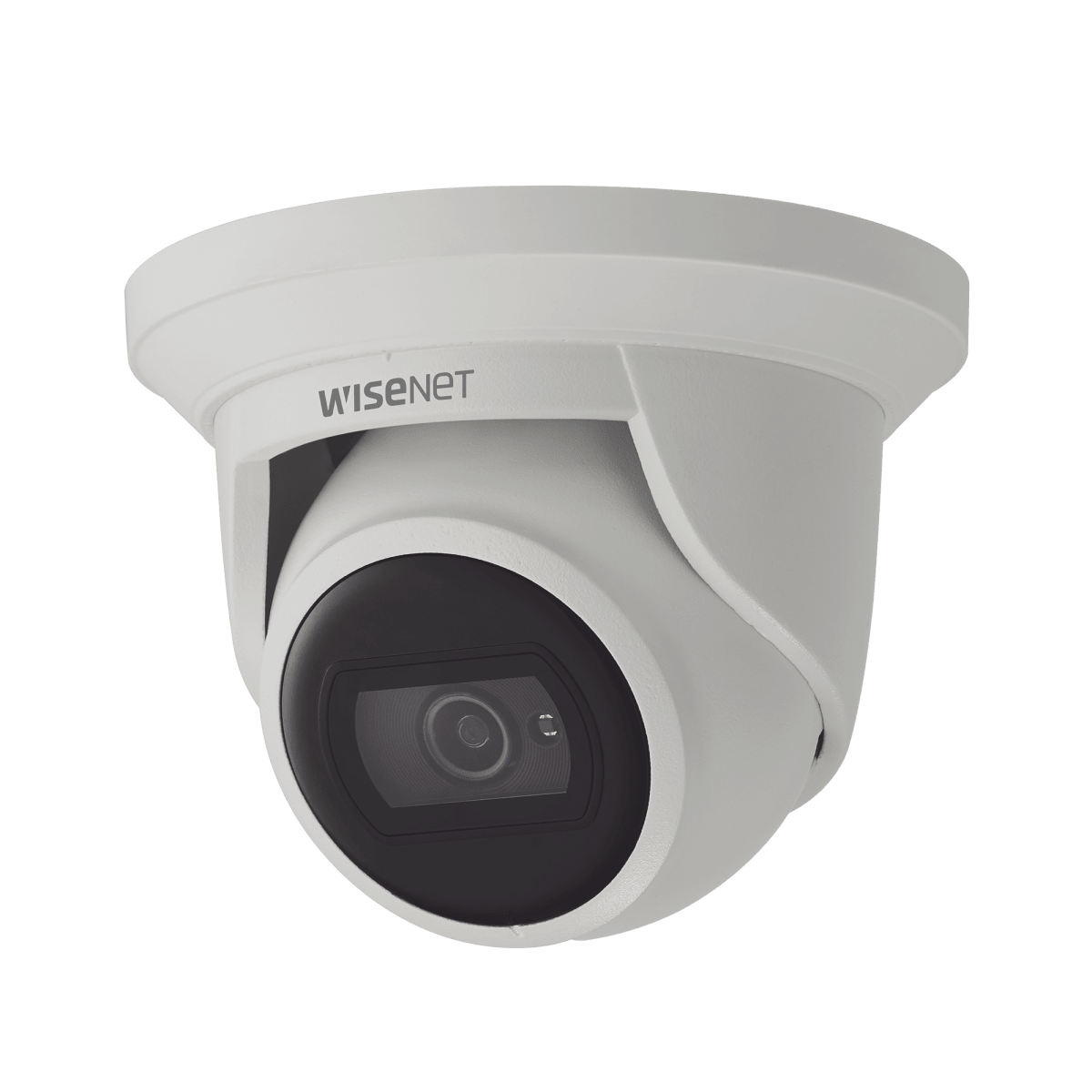 Cámaras IP DomoHANWHA VISIONANE-L7012RCámara IP Flateye 4MP WDR 120dB IR 20m IP67 IK10 WiseStream Hanwha Vision ANE - L7012R - SILYMX