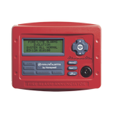 Anunciador remoto LCD de 80 caracteres para paneles de detección de incendio direccionables