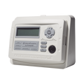 Anunciador Remoto LCD 80 Caracteres Retroiluminado Panel Detección Incendio Blanco Fire-Lite ANN-80W