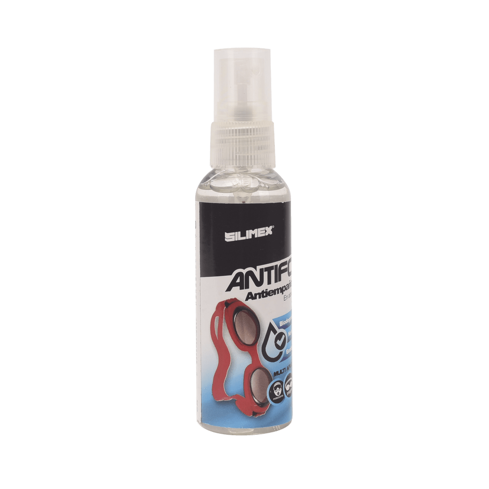 Antiempañant, ideal para eliminar problemas de empañamiento en googlees ANTIFOG - SILYMX
