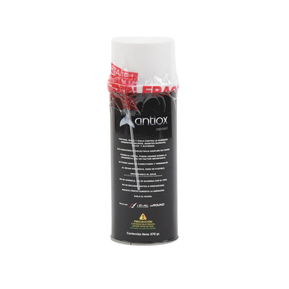 Aerosol Protector Antioxidante Para Uniones Eléctricas ANTIOX - SILYMX
