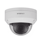 Camaras IP DomoHANWHA VISIONANV-L6082RCámara IP Domo Antivandálico 2MP WDR 120dB Varifocal IR 30m IP66 IK10 Hanwha Vision ANV - L6082R - SILYMX