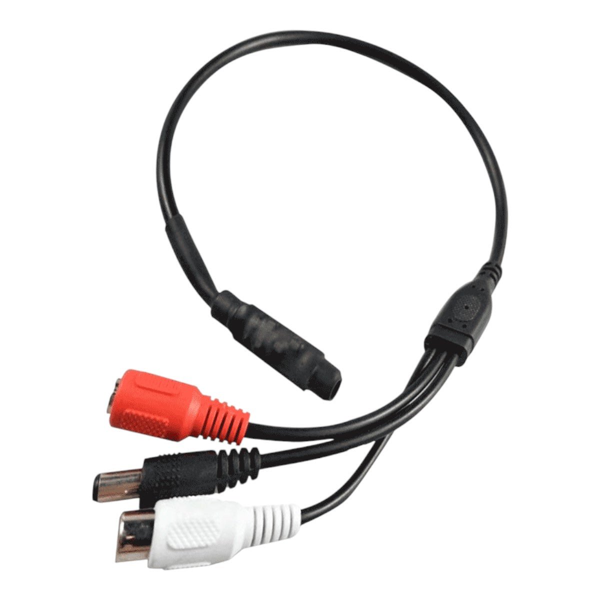 Microfono amplificado 12 VDC 56 dB con i O audio Omnidireccional ANXBA09 - SILYMX