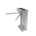 Torniquete Industrial Altura Completa Acero Inoxidable Bidireccional Uso Rudo ACCESSPRO AP-1000-HD