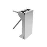 Torniquete Industrial en Acero Inoxidable Bidireccional USO RUDO Espacio para Lectora de Proximidad AP1000HDM - SILYMX