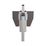 Gabinete de expansion para Torniquete Óptico Bidirecciona - SILYMX