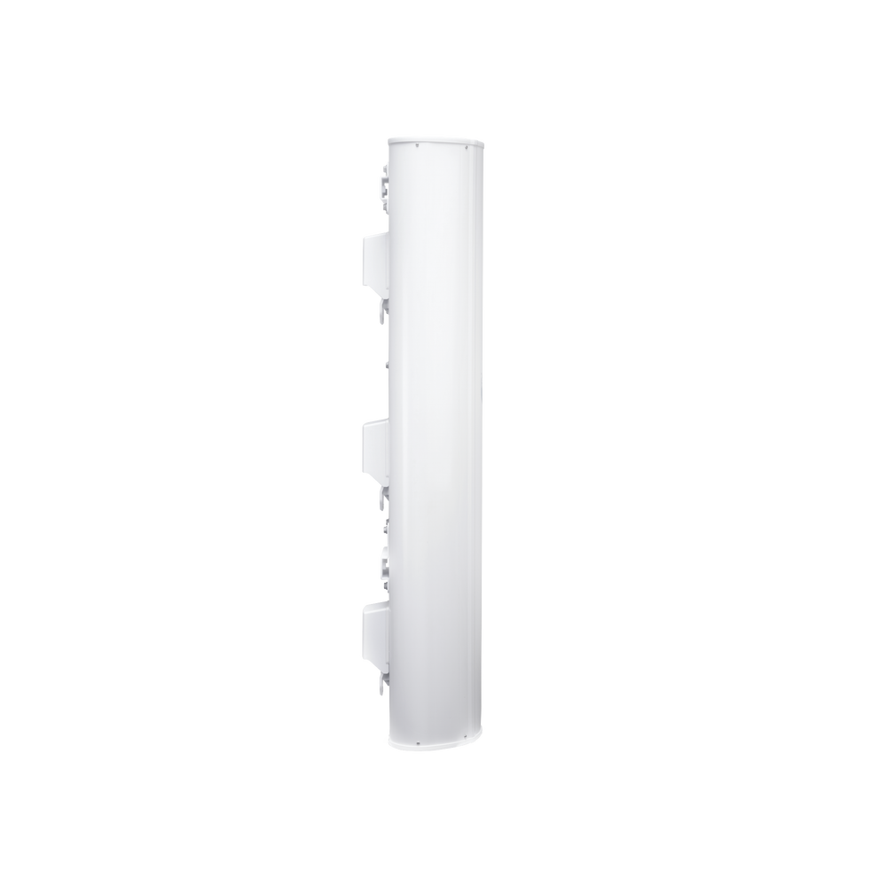 Antena sectorial blindada de 90º de cobertura 5 GHz (5.15 - 5.85 GHz) dividida en 3 bloques de 30º ideal para alta densidad de suscriptores - SILYMX