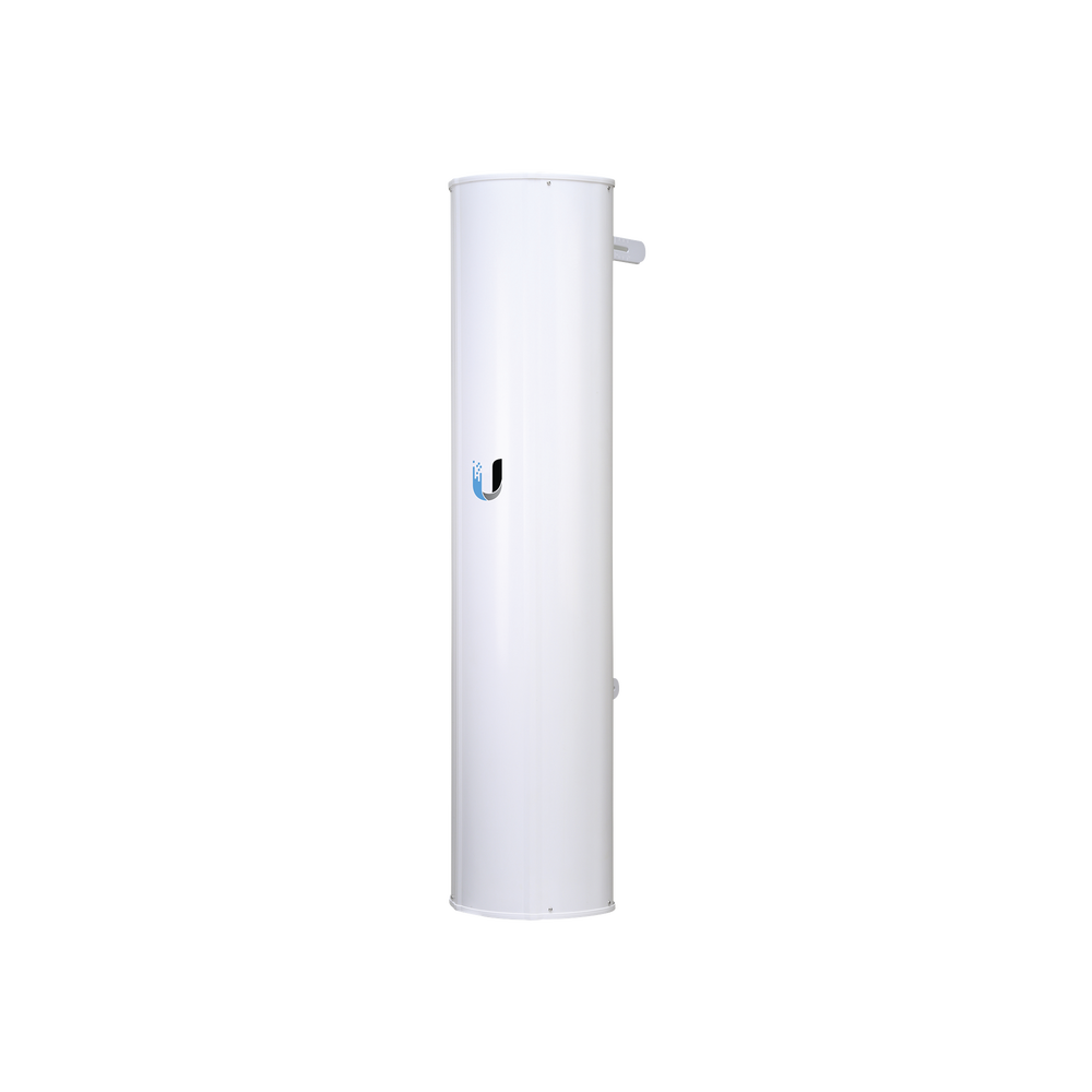 Antena sectorial blindada de 90º de cobertura 5 GHz (5.15 - 5.85 GHz) dividida en 3 bloques de 30º ideal para alta densidad de suscriptores - SILYMX