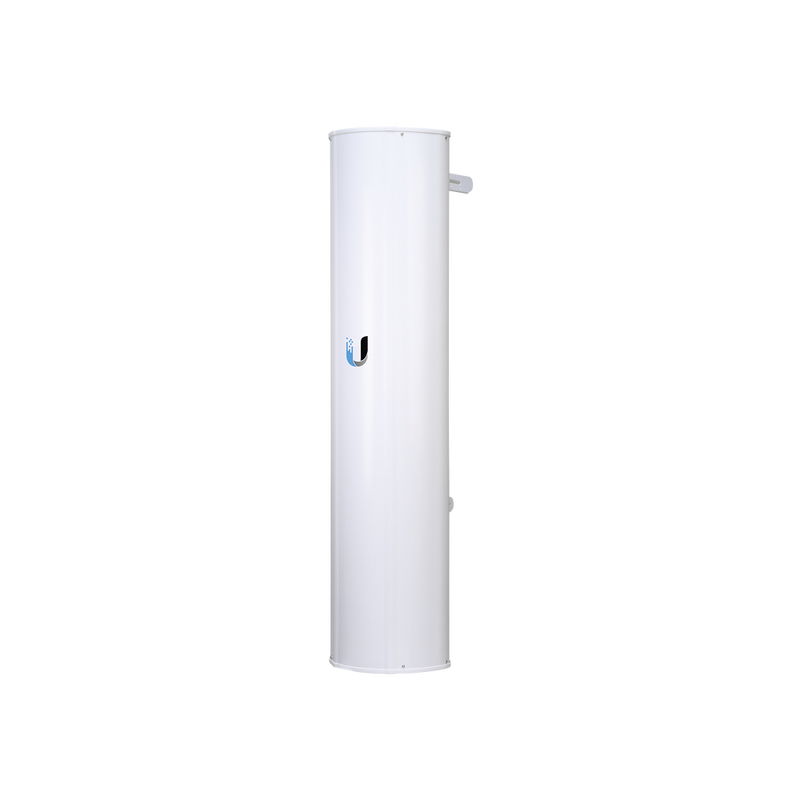 Antena sectorial blindada de 90º de cobertura 5 GHz (5.15 - 5.85 GHz) dividida en 3 bloques de 30º ideal para alta densidad de suscriptores - SILYMX