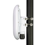 Punto de Acceso Exterior Wi-Fi 6 de 6.3 Gbps para 350 Usuarios  MU-MIMO 4X4 QuickMount para Techo o Tubo DPI  Compatible con la Pl - SILYMX