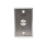 Botón de cabeza plana /Exterior IP65 - SILYMX