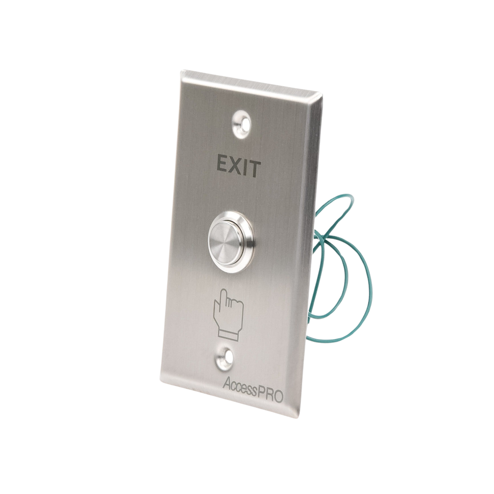 Botón de cabeza plana /Exterior IP65 - SILYMX