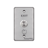 Botón de cabeza plana /Exterior IP65 - SILYMX