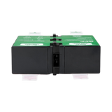 Batería de Reemplazo APC para UPS Cartucho #124 RBC124 - SILYMX