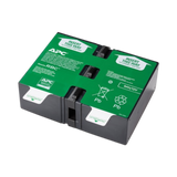 Batería de Reemplazo APC para UPS Cartucho #124 RBC124 - SILYMX