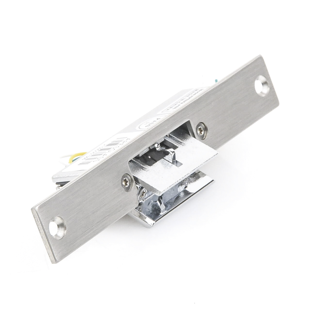 Contrachapa para Puerta de Vidrio / Abierta en Caso de Falla ( Fail Safe) - SILYMX