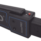 Detector de Metal Portátil para Objetos PequeñosIP31 LED Vibración y Alarma Audible Inspección a Detalle APME-POR - SILYMX