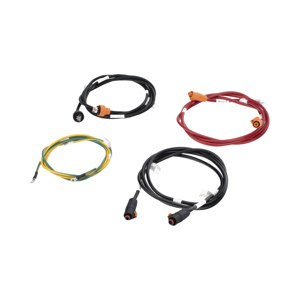 Cable de comunicación y alimentación entre APX5.0PB1US GROWATT APXBATTERYCABLE - SILYMX