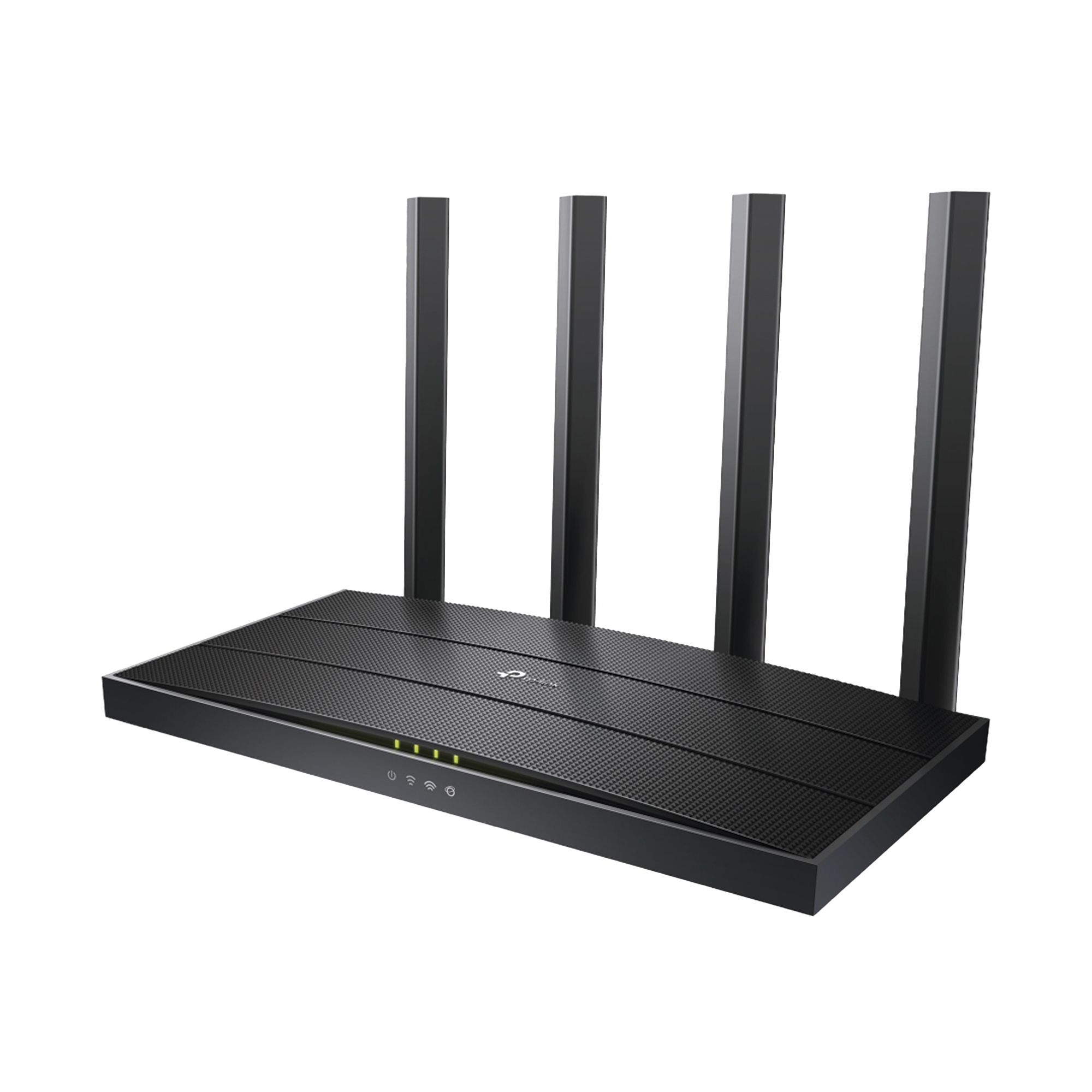 Router TP-LINK Archer AX12 WiFi 6 AX1500 · OneMesh · MU-MIMO 2x2 · OFDMA · 1 WAN + 3 LAN Gigabit · 4 Antenas - SILYMX