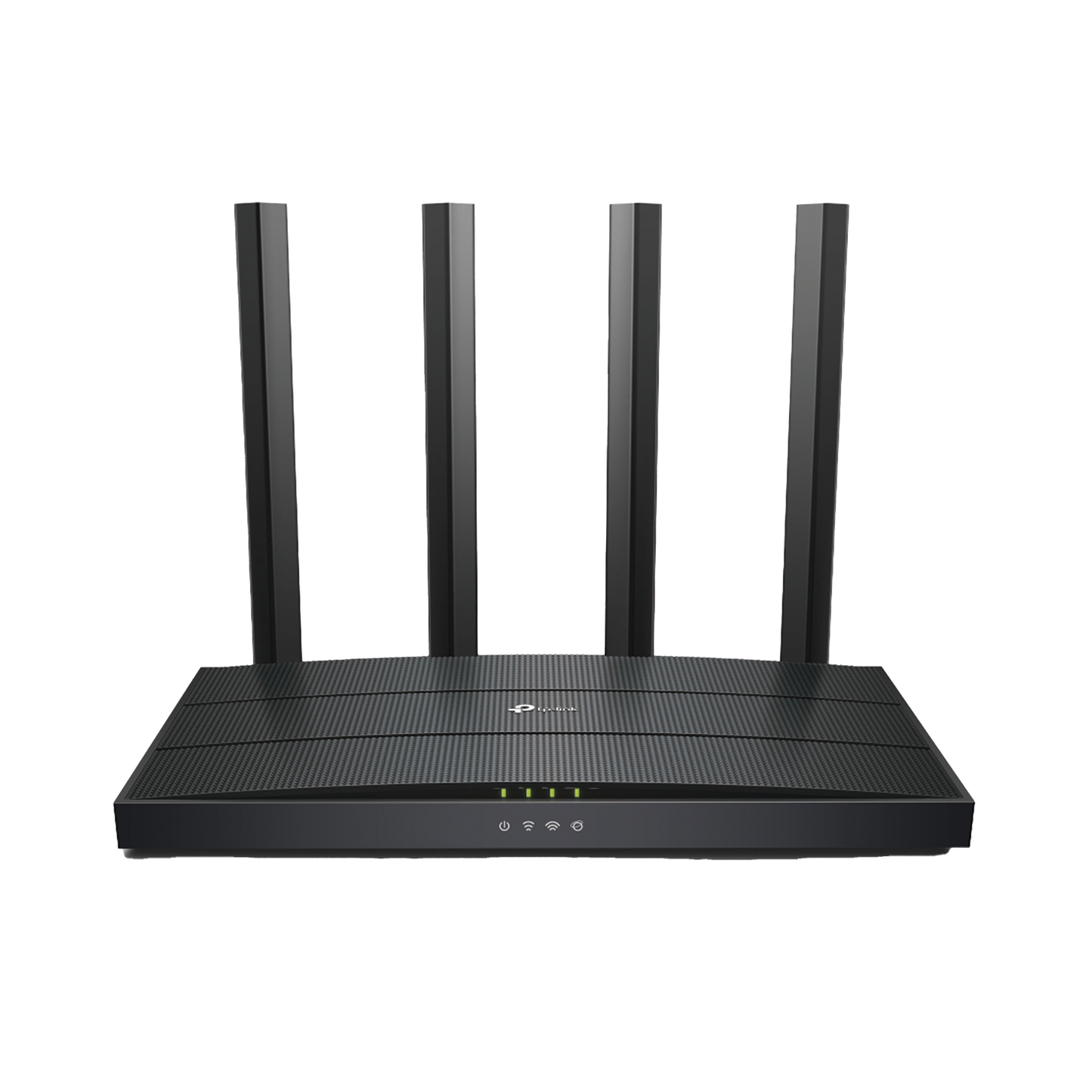 Router TP-LINK Archer AX12 WiFi 6 AX1500 · OneMesh · MU-MIMO 2x2 · OFDMA · 1 WAN + 3 LAN Gigabit · 4 Antenas - SILYMX