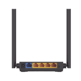 Router Inalámbrico de Doble Banda AC1200 con 4 Antenas y Control Parental | TP-LINK ARCHERC50 - SILYMX
