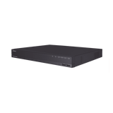 NVRs Network Video RecordersHANWHA VISIONARN-1610SNVR IP 16 Canales Grabacion 8MP 4K H.265+ 16 Puertos PoE Plug and Play P2P Wisenet Hanwha Vision ARN - 1610S - SILYMX