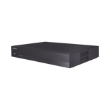 NVRs Network Video RecordersHANWHA VISIONARN-410SNVR IP 4 Canales 8MP H.265+ 4 Puertos PoE Plug and Play P2P Wisenet Hanwha Vision ARN - 410S - SILYMX