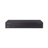 NVR Wisenet ARN-810S – 8 Canales IP – Hasta 8MP (4K) – 8 Puertos PoE Plug &amp; Play – H.265