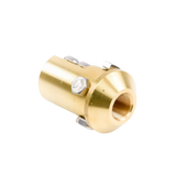 Adaptador de Punta Pararrayo PDC en Mástil 1 1/2". - SILYMX