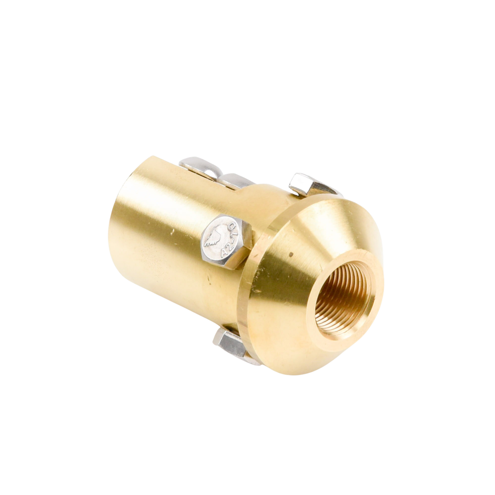 Adaptador de Punta Pararrayo PDC en Mástil 1 1/2". - SILYMX