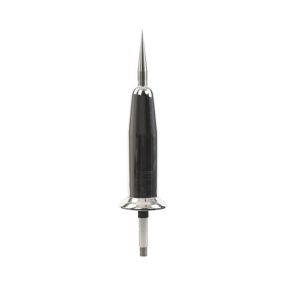 Punta Pararrayo DAT CONTROLER PLUS con Avance de Cebado de 60 (Excede Norma UNE y NFC) AT-1560 - SILYMX