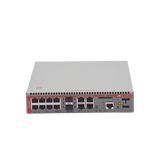 Router Firewall UTM SD-WAN Controlador Wireless 2 WAN Gigabit 8 LAN Allied Telesis AT-AR4050S-10 - SILYMX