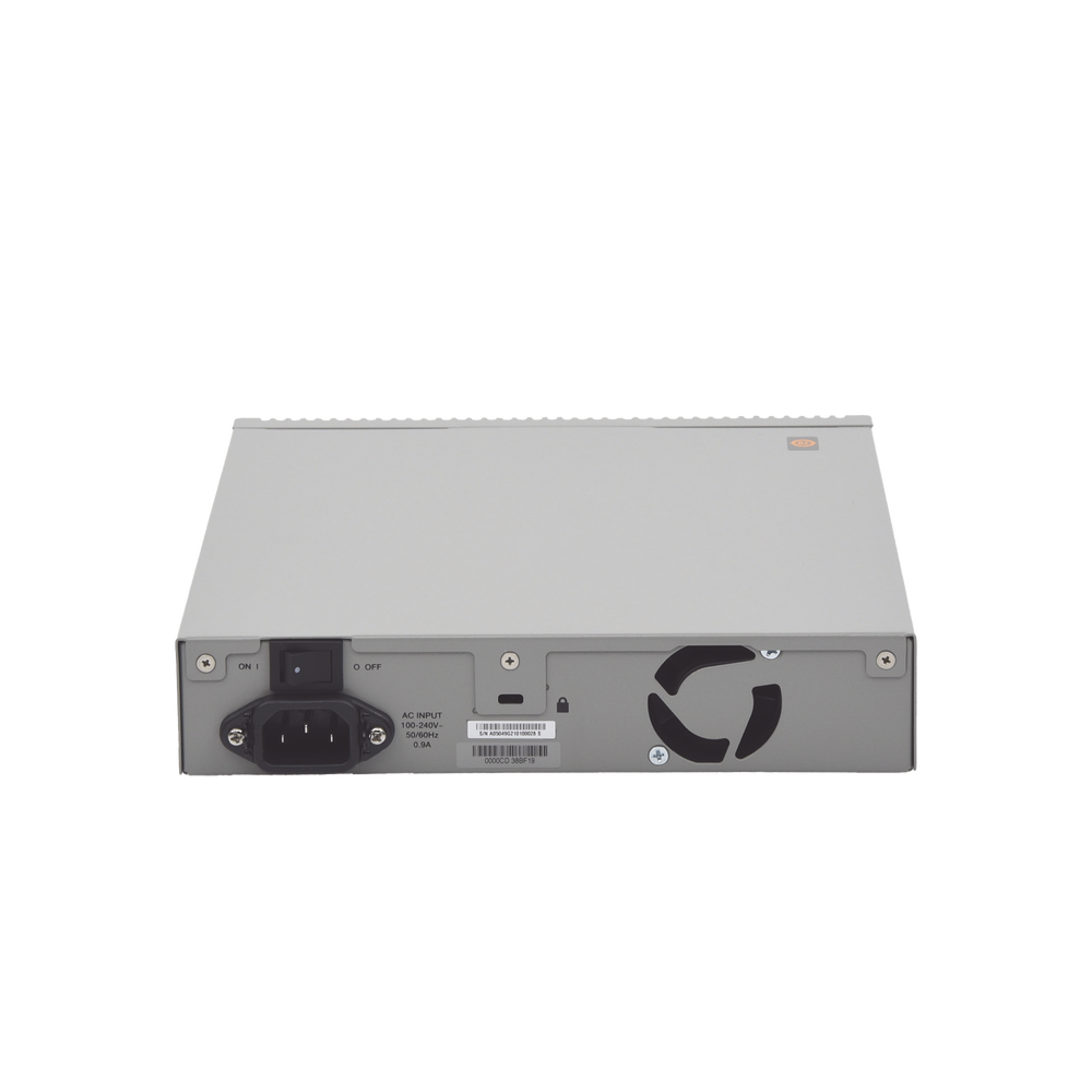 Router Firewall UTM, SD-WAN & Controlador Wireless (AWC), con 2 Puertos WAN Gigabit Combo + 8 puertos LAN Gigabit - SILYMX