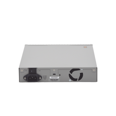 Router Firewall UTM SD-WAN Controlador Wireless 2 WAN Gigabit 8 LAN Allied Telesis AT-AR4050S-10 - SILYMX