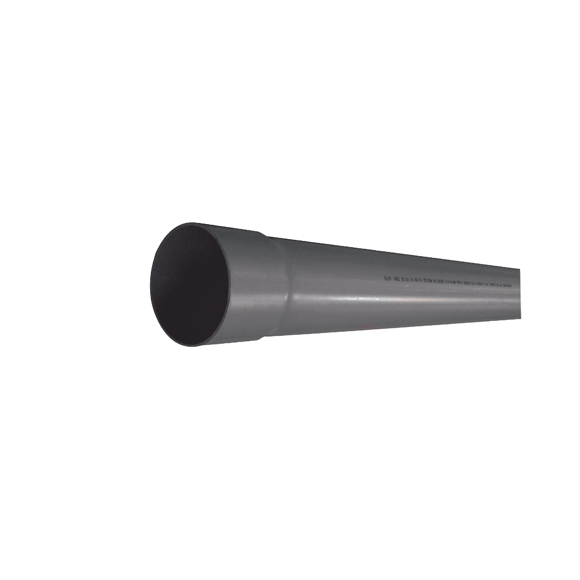 Tubo Conduit Cédula 40  de 1 1/2" (41 mm) AMANCO-WAVIN ATC40-112-TUB - SILYMX