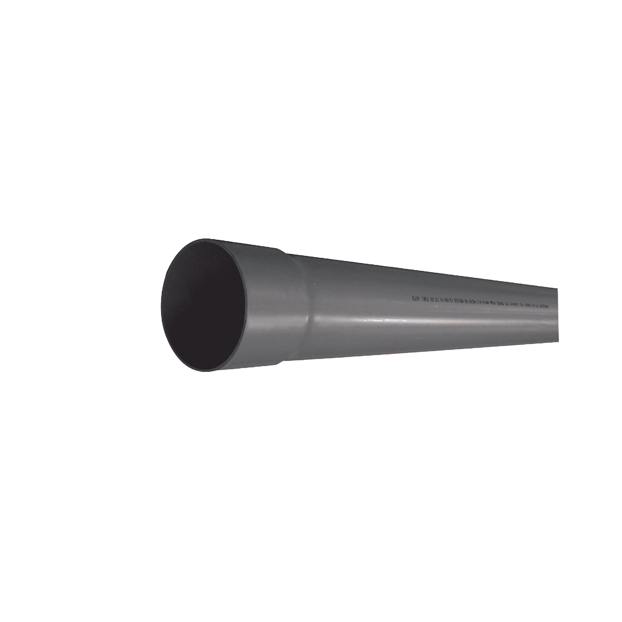 Tubo Conduit Cédula 40 de 3" (78 mm).