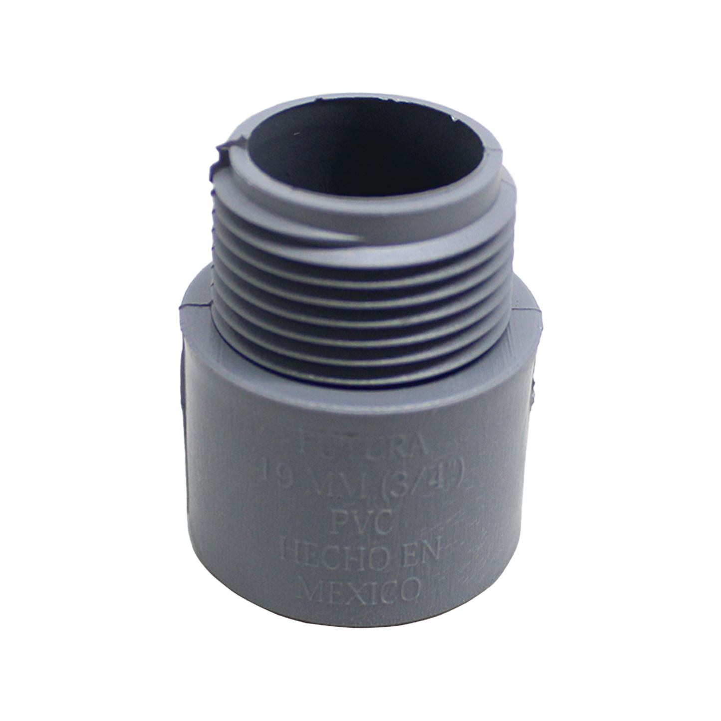 Conector para Conduit Cédula 40 de 1" AMANCO-WAVIN ATC40-CON-1 - SILYMX