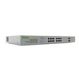 Switches PoEALLIED TELESISAT-GS950/18PS-V2-10Switch Administrable WebSmart 18 Puertos Gigabit PoE+ 185W 2 SFP Allied Telesis AT - GS950/18PS - V2 - 10 - SILYMX