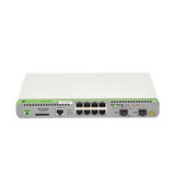 Switch PoE Velocidad 10/100/1000 Mbps 24 Puertos PoE 370 W SFP 04 AT-GS970M - SILYMX