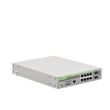 Switch PoE Velocidad 10/100/1000 Mbps 8 Puertos PoE 124 W AT-GS970M/10PS-R-10 - SILYMX