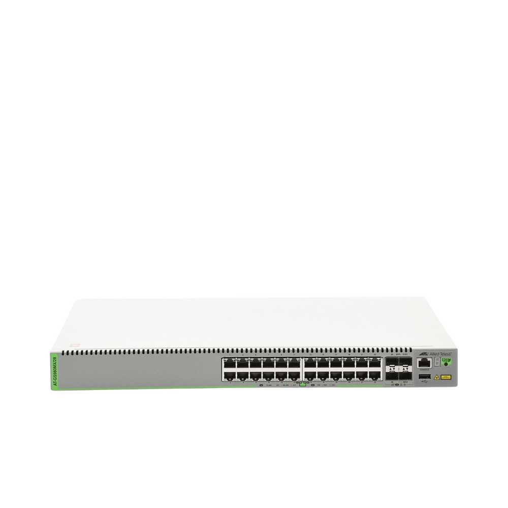Switch L3, Stack, 20 puertos 1G POE+, 4 MultiGigabit POE+, 4 puertos ...