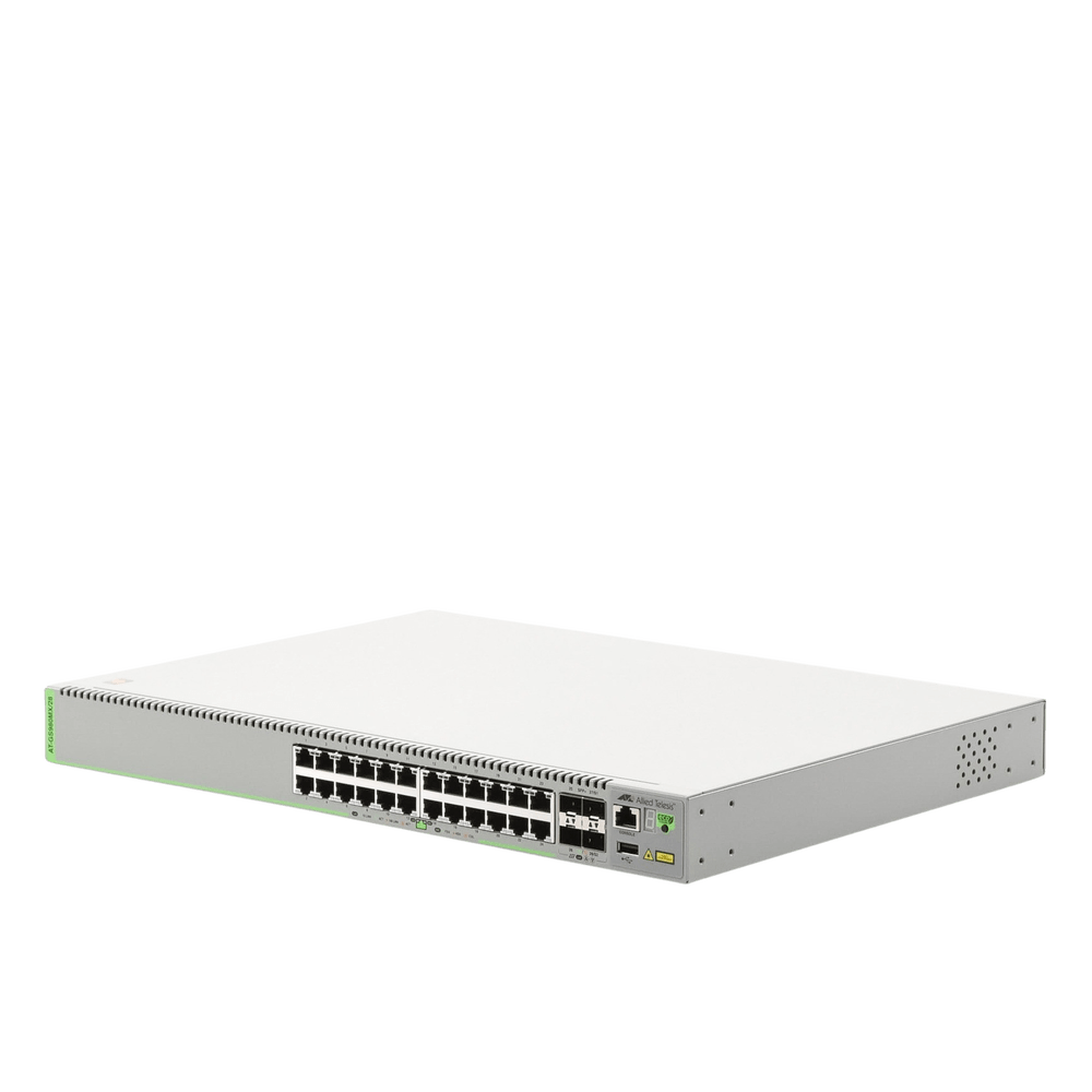 Switch L3, Stack, 20 puertos 1G POE+, 4 MultiGigabit POE+, 4 puertos ...