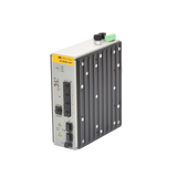 Switch Industrial Administrable Capa 2 de 4 Puertos 10/100/1000 Mbps + 2 Puertos SFP - SILYMX