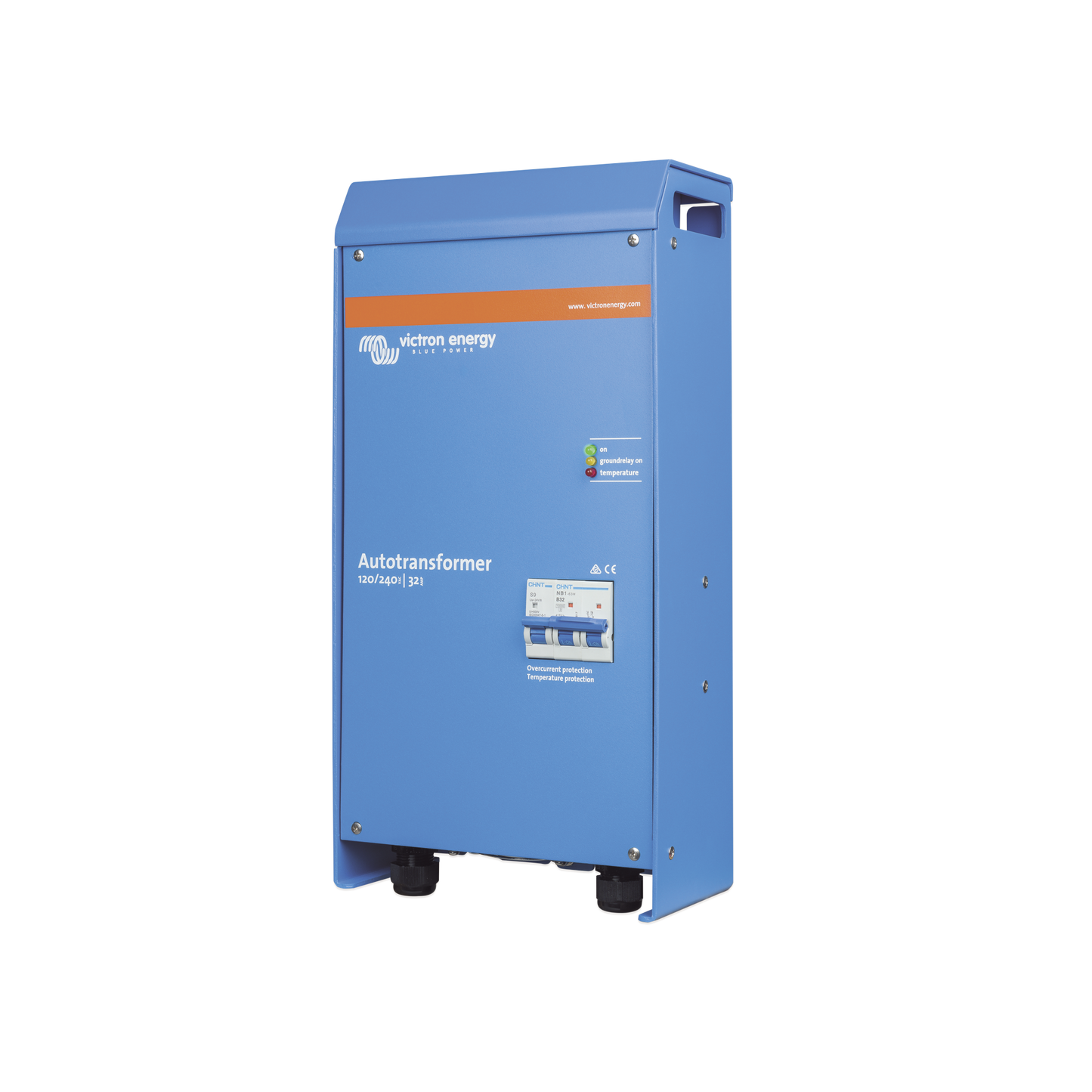Autotransformador 120/240 V-32A / Incremento - Reducción de Voltaje - SILYMX