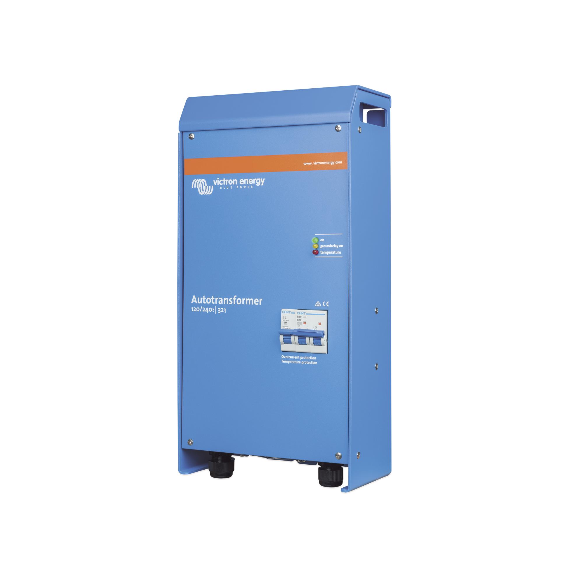 Autotransformador 120/240 V-32A / Incremento - Reducción de Voltaje - SILYMX
