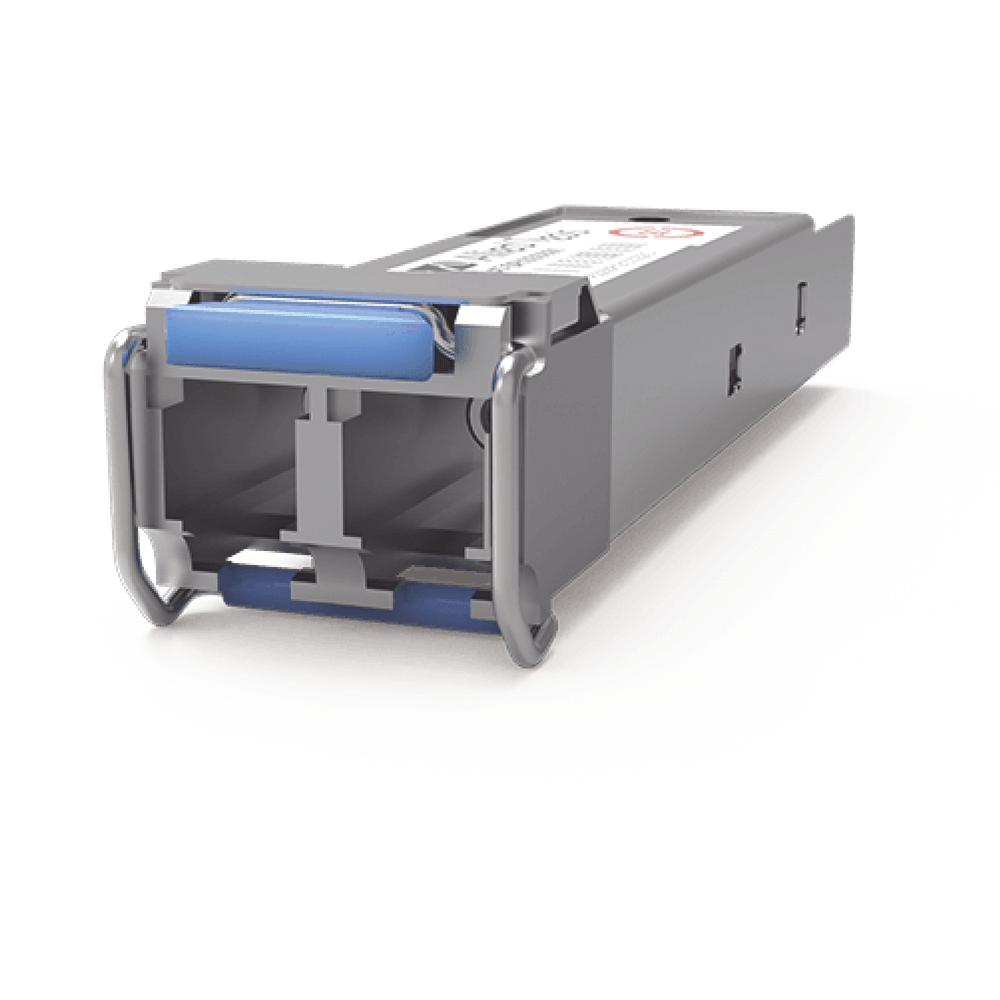 Transceptor MiniGbic SFP Monomodo 1000LX, distancia hasta 10Km, conector LC, Versión TAA - SILYMX