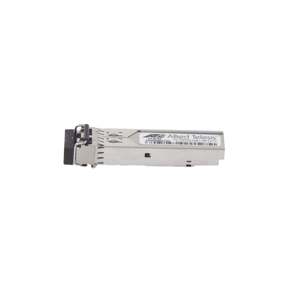 Transceptor MiniGbic SFP Multimodo 1000SX, distancia 220-550 m conector LC - SILYMX